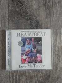 Płyta CD Heartbeat Love Me Tender Wysyłka
