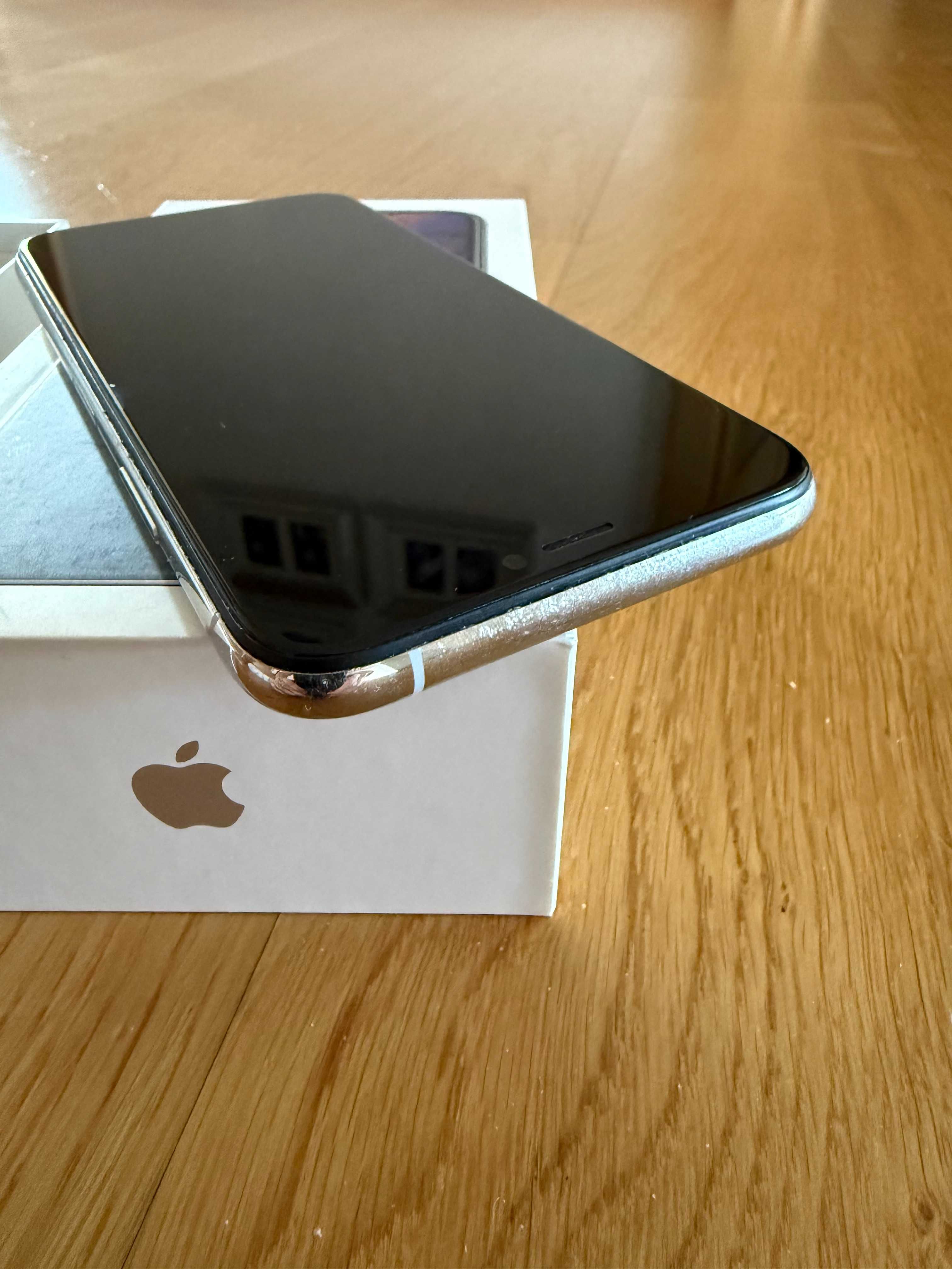 Telefon Apple iPhone XS 64GB Biały