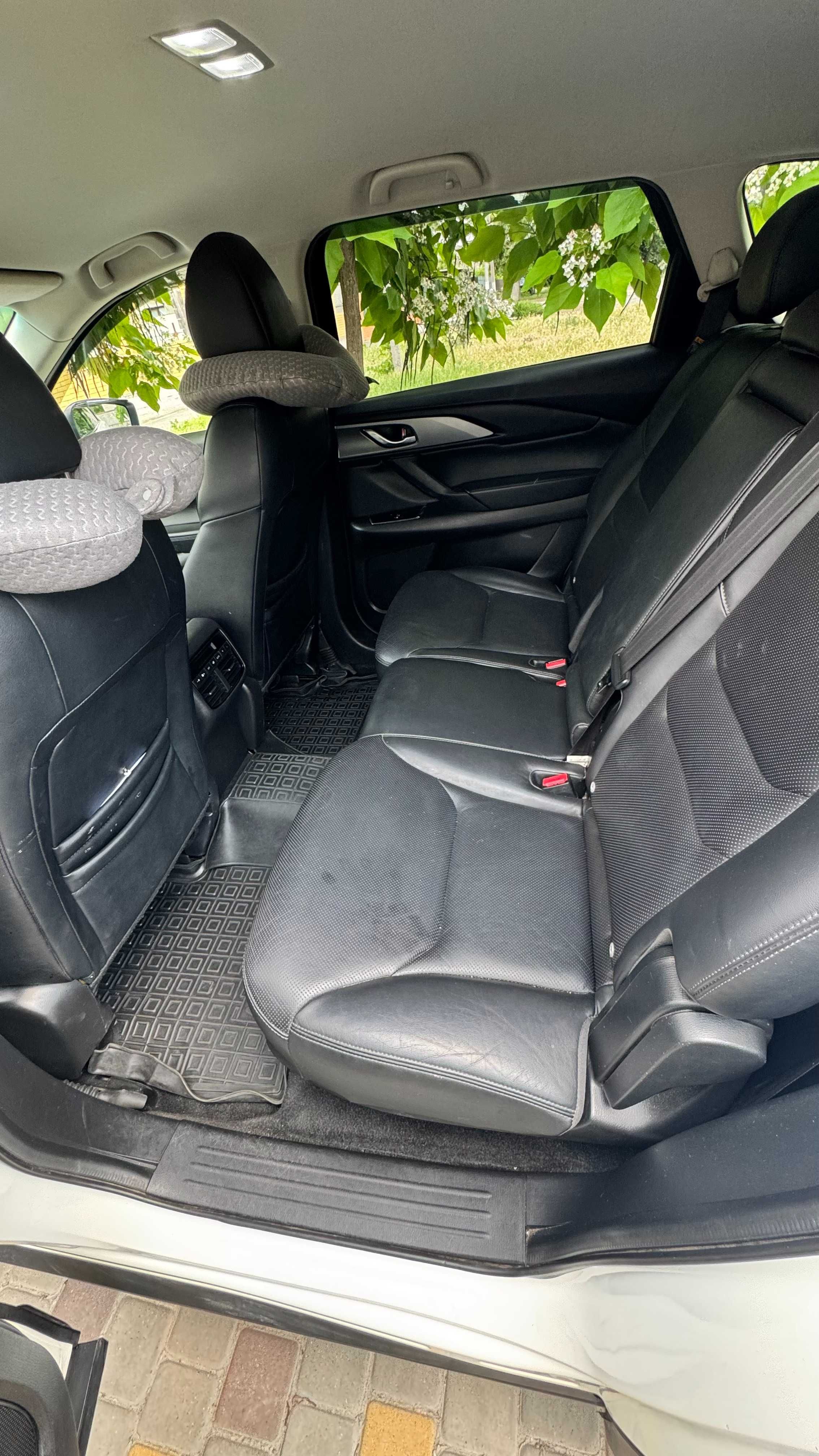 Mazda CX-9, 2018.