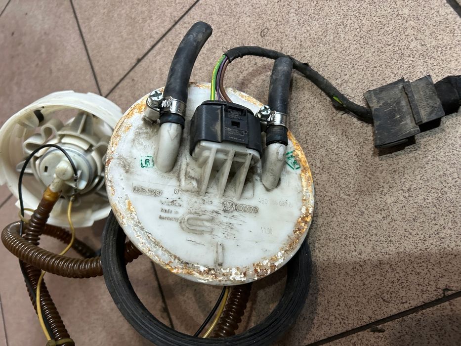 Pompa Paliwa Audi A6 C5 1.8 T 2.4 2.8 3.0 V6 Quattro 98-04