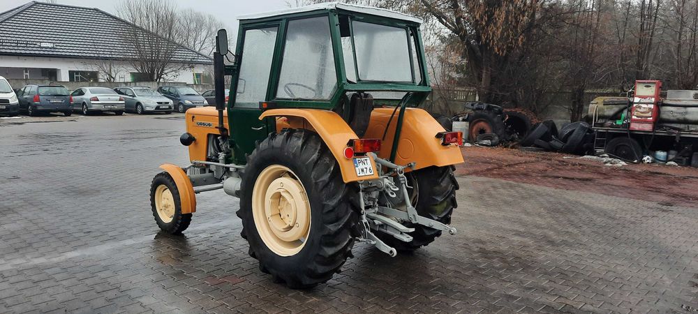 Ursus c360 3p rok 1989