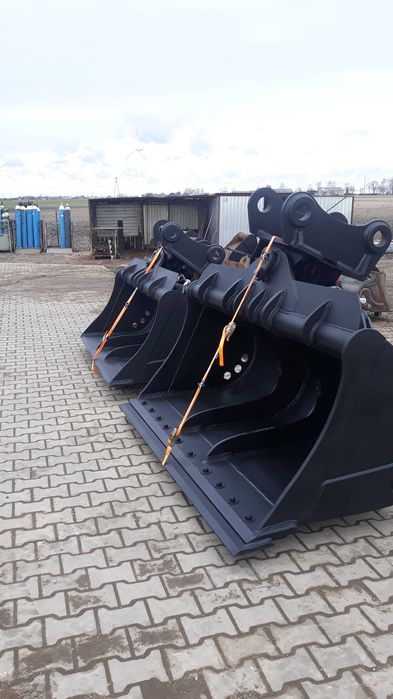 Łyżka skarpowa ,skarpówka 1,7m3