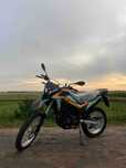 Ліфан КПХ 250 крос