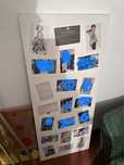 Quadro para várias fotos