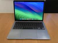 MacBook Air 2020 16GB RAM 256GB SSD i5 intel 224 циклів Space Grey