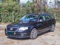 VW Passat variant 1.6 tdi
