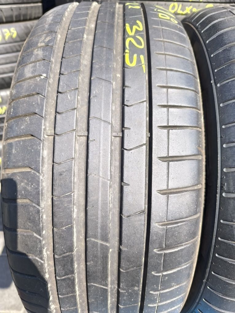 *Opony Pirelli p zero 245/45/18 para