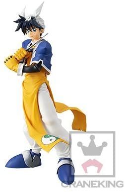 Banpresto Jump 50th Anniversary Soul Hunter Taikoubou