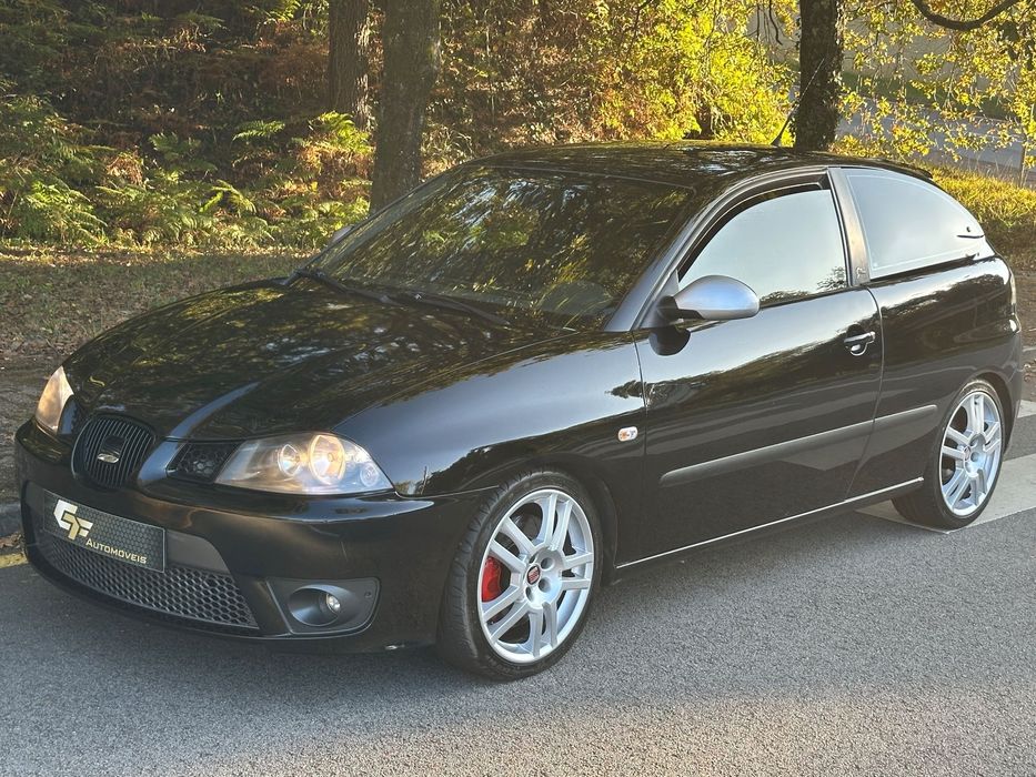 SEAT Ibiza 1.9 TDi Cupra