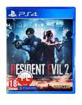 Resident Evil 2 / Gra PS4 + PS5 Upgrade / Skup - Sprzedaż Gier / WWA