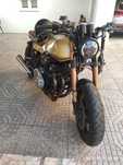 Honda cb750 de 1980