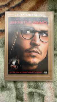 Sekretne Okno DVD