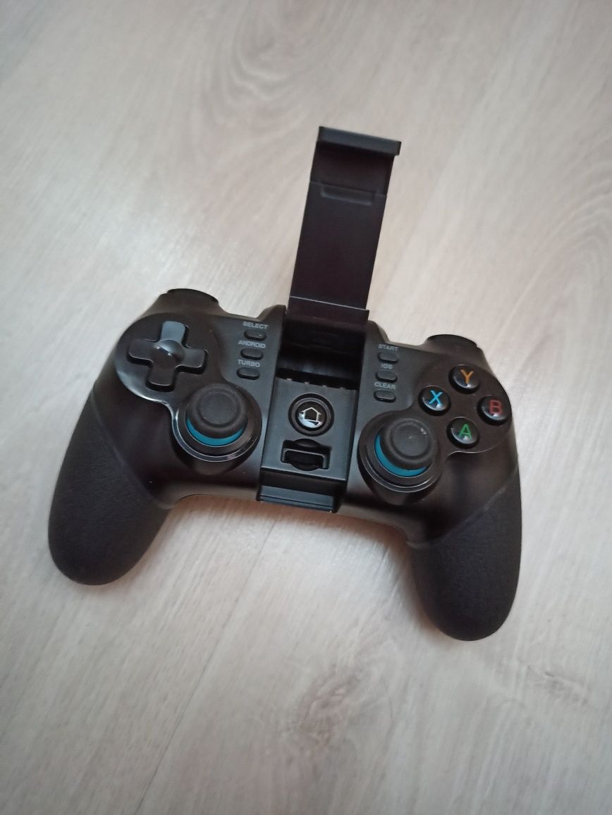 Геймпад Ipega WIRELESS (Black)