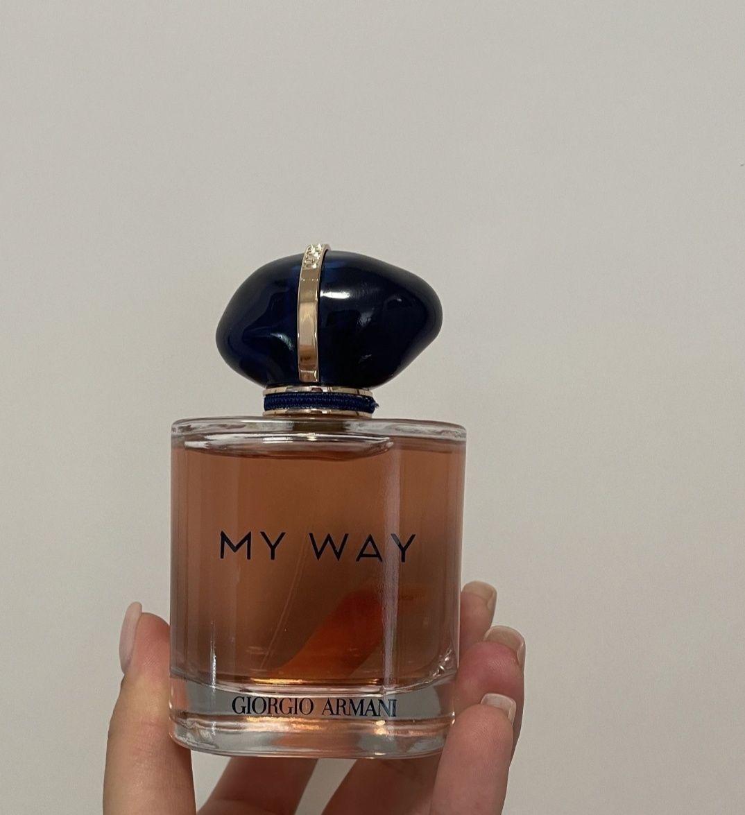 Giorgio Armani My way 90 ml perfumy nowe oryginalne