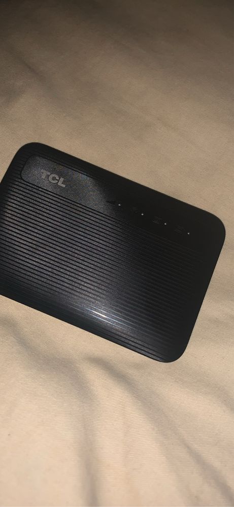 Nowy Router TCL.