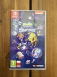 Gra Nintendo Switch SpongeBob SquarePants The Cosmic Shake jak nowa
