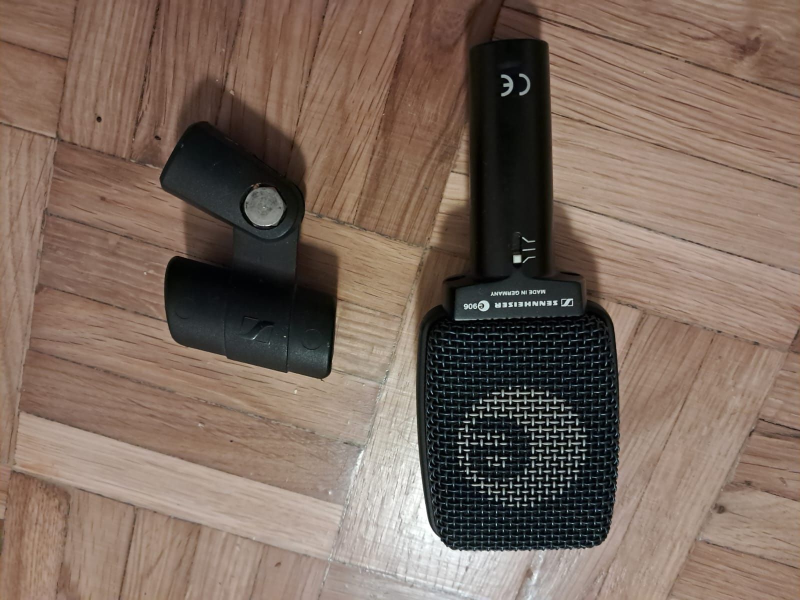 Mikrofon dynamiczny Sennheiser e 906