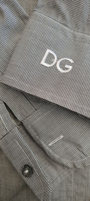 Чоловіча сорочка Dolce & Gabbana Gold Fit