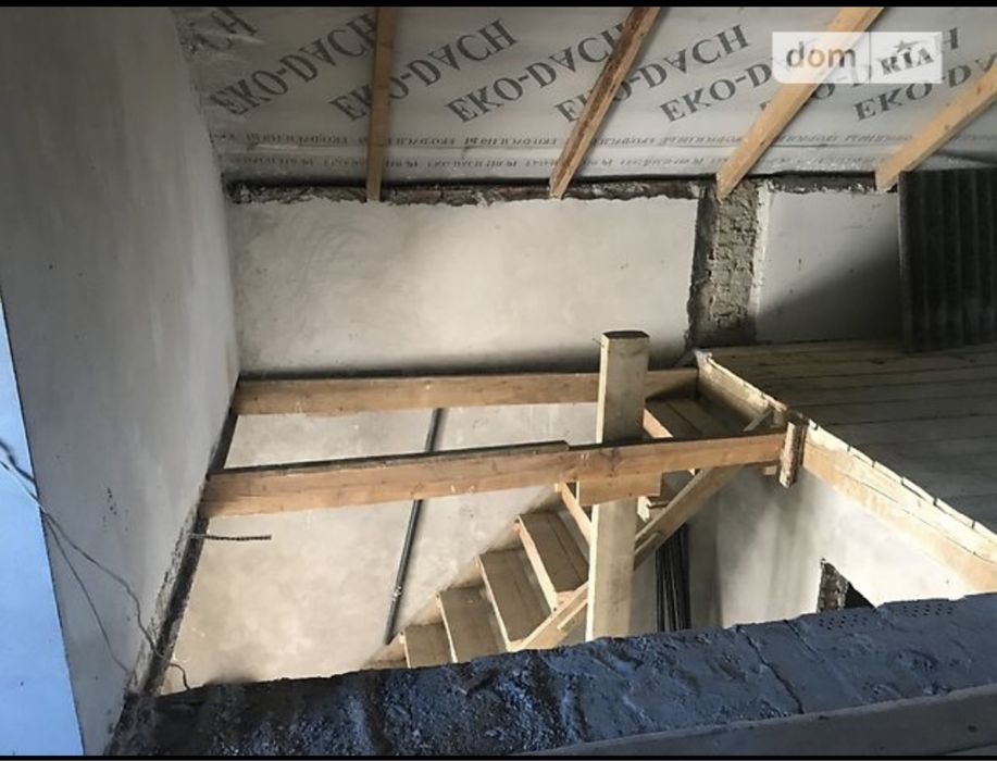 Будинок з мансардою 108.1кв.м.