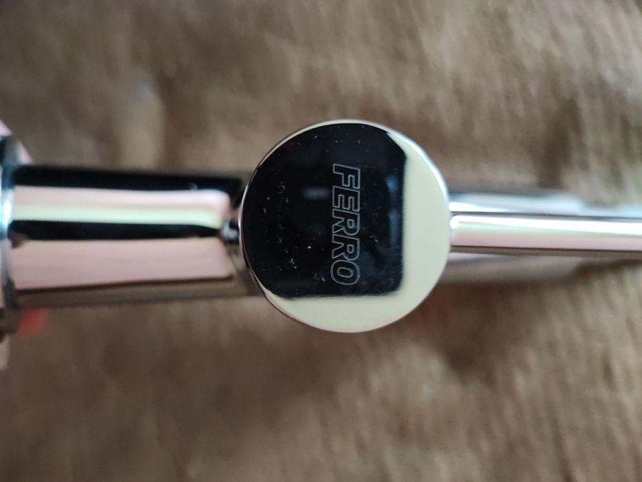 Kran ferro nowy kuchenny