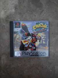 PS1 - Jogo Crash Bandicoot 3