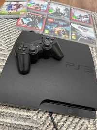 Playstation 3 PS3+pad+gry