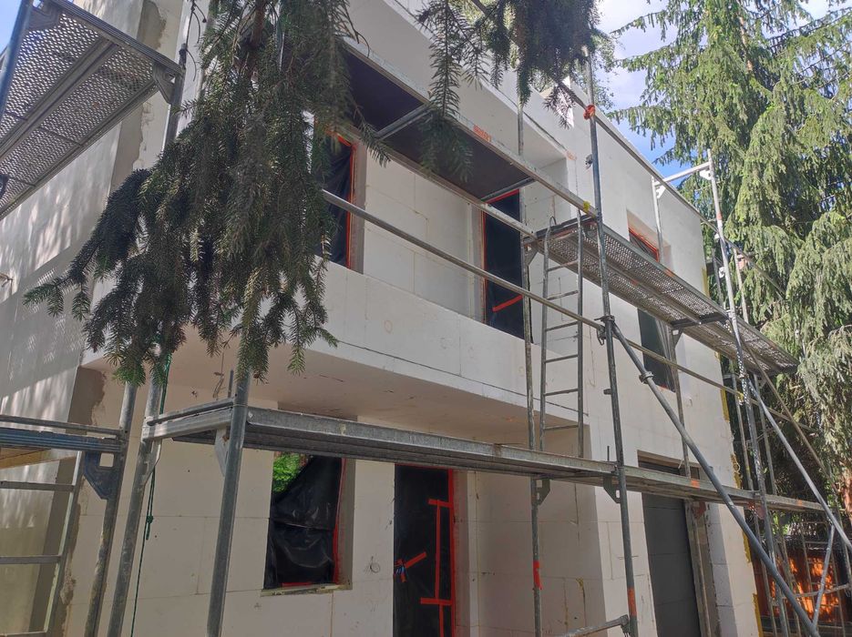 Kierownik budowy / Adaptacje projektów / Przeglądy okresowe budynków