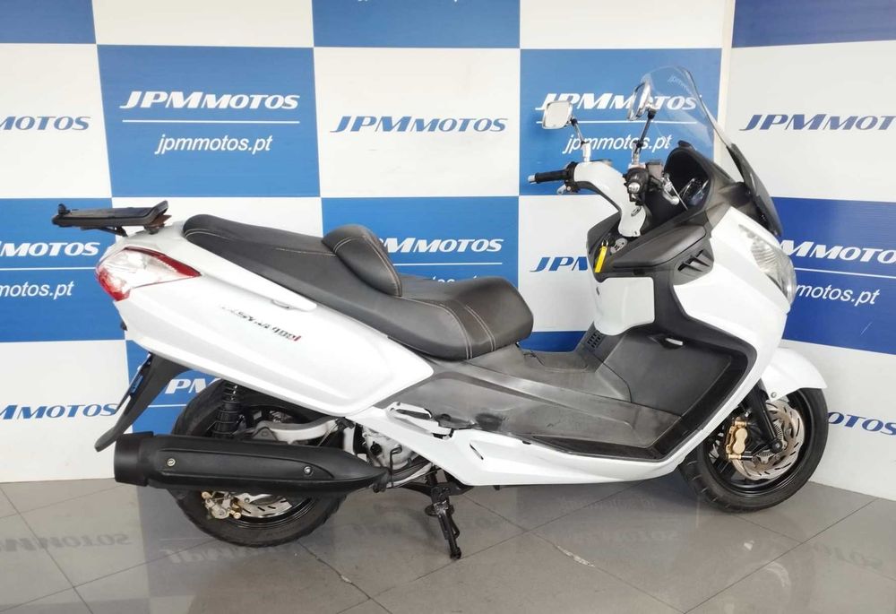 SYM MAXSYM 400i ABS ( CARTA A2 )