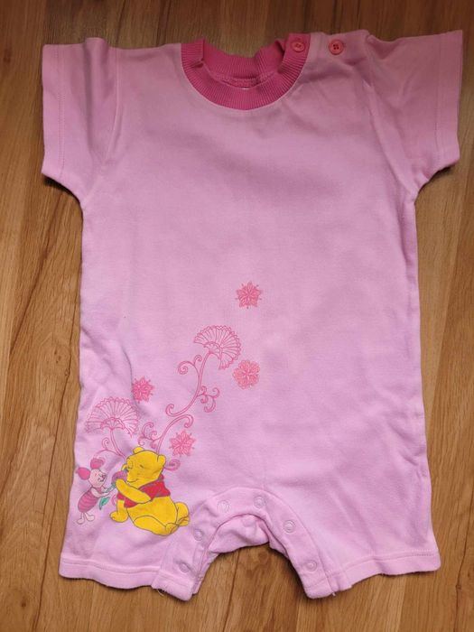 Rampers 6/9 miesiecy