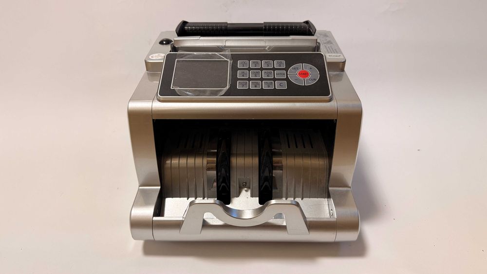 Рахунковий апарат для купюр BCASH