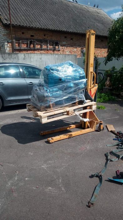 Перехідна плита на  дизельний замість газ 52,53 , погрущик 5т