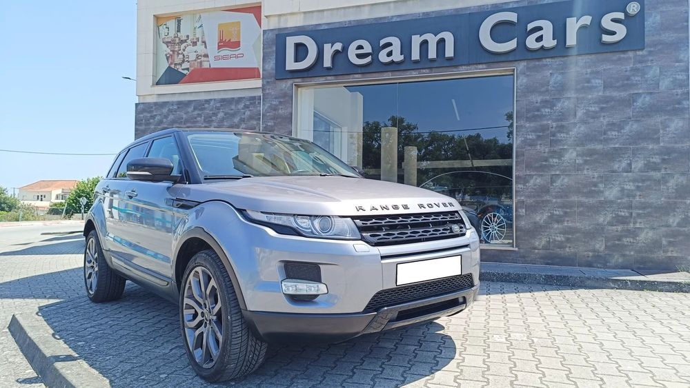 Land Rover Range Rover Evoque 2.2 eD4 Prestige