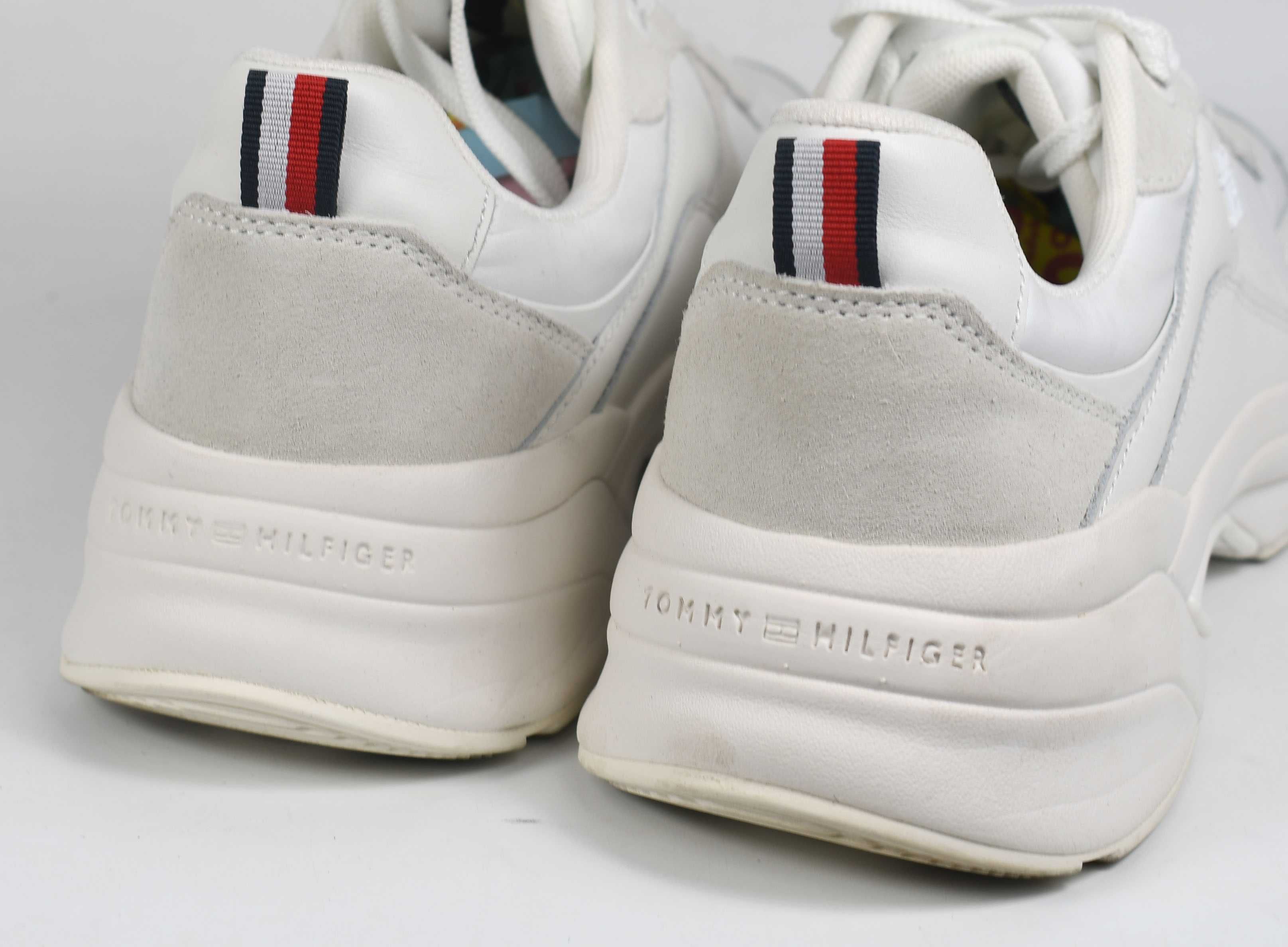 Jak nowe Tommy Hilfiger Elevated Chunky Runner r. 41