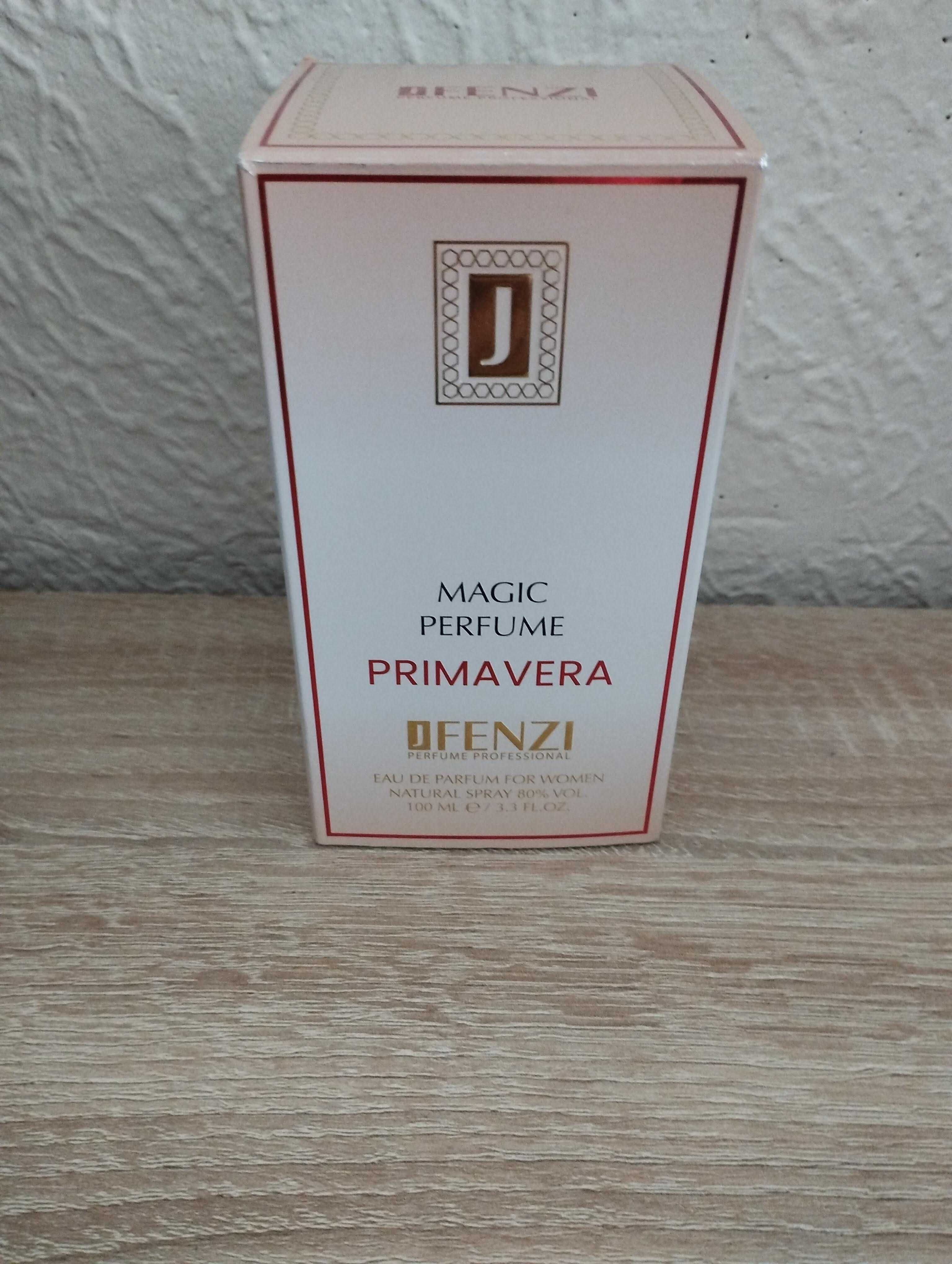 Perfumy Primavera  odpowiednik Pampleluune