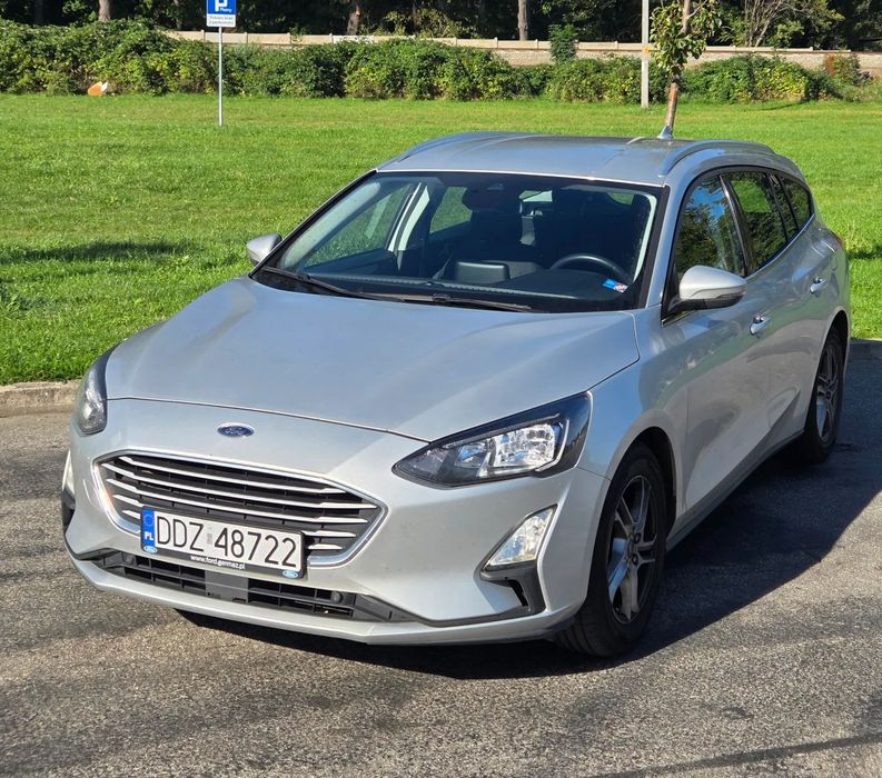 Ford Focus Ford Focus 1.5 ecoblue Salon Polska na Gwarancji
