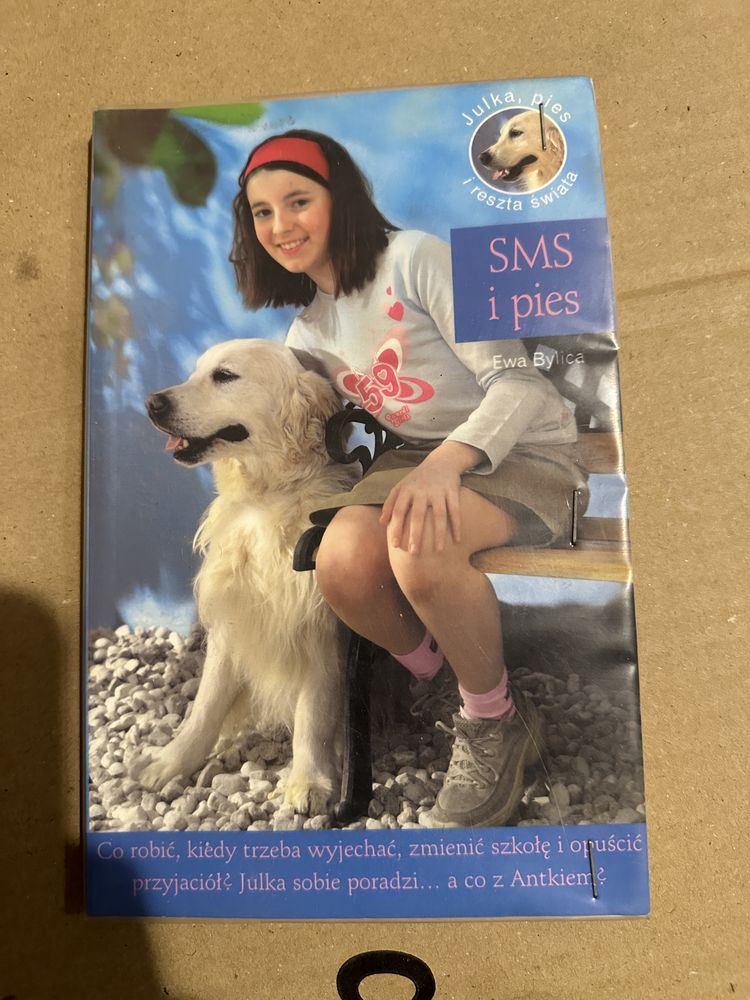 sms i pies - ewa bylica
