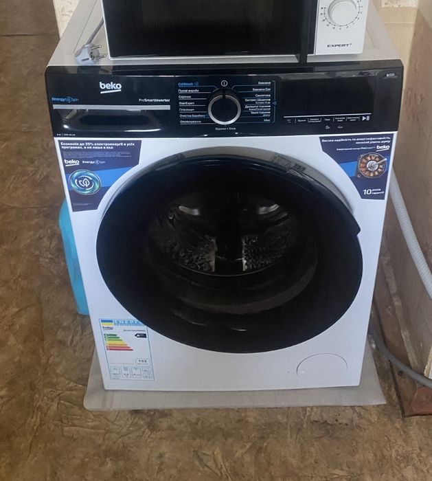стиральная машина beko