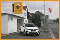 Renault Captur INTENS / salon PL / ASO / Niski Przebieg / Biała perła /Virtual Cocpit