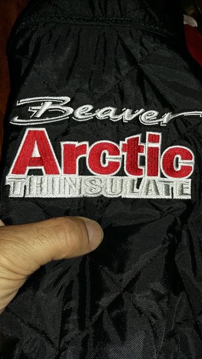 Interior da Beaver para fato seco