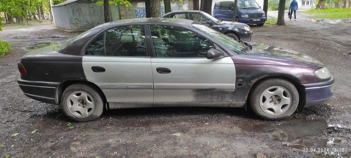 Продам Opel omega b