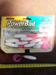 gumy Rippery z USA Berkeley Power Grub 4. 11szt