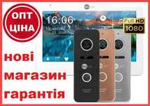 Видеодомофон NeoLight Solo PrimeFHD Kappa Omega ALPHA Mezzo WF неолайт