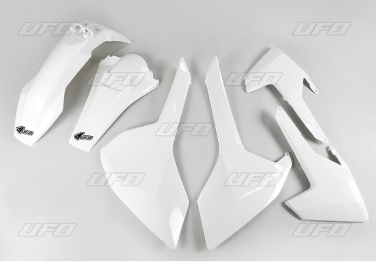 Komplet Plastików Husqvarna TE 125 Tx 250 Te 300 Fe 350 Fe 450 FE 501