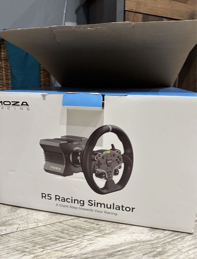 Mozza r5 bundle