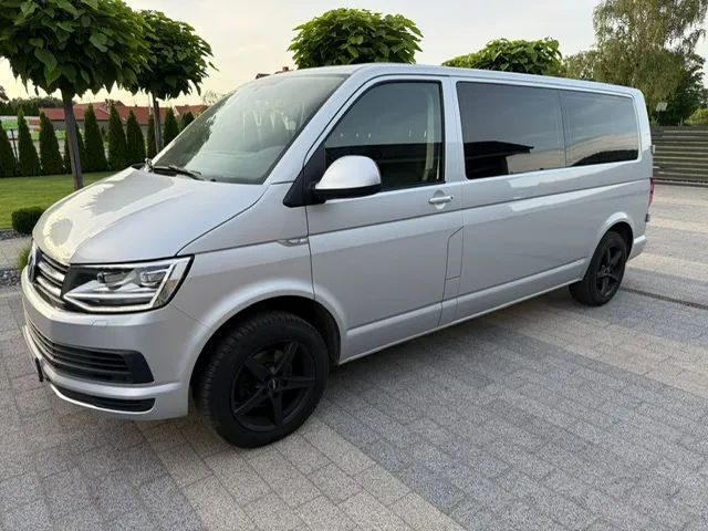 Volkswagen Caravelle STAN Idealny,4X4, Salon PL Bezwypadkowy, Serwis,PIERWSZY WŁAŚCICIEL