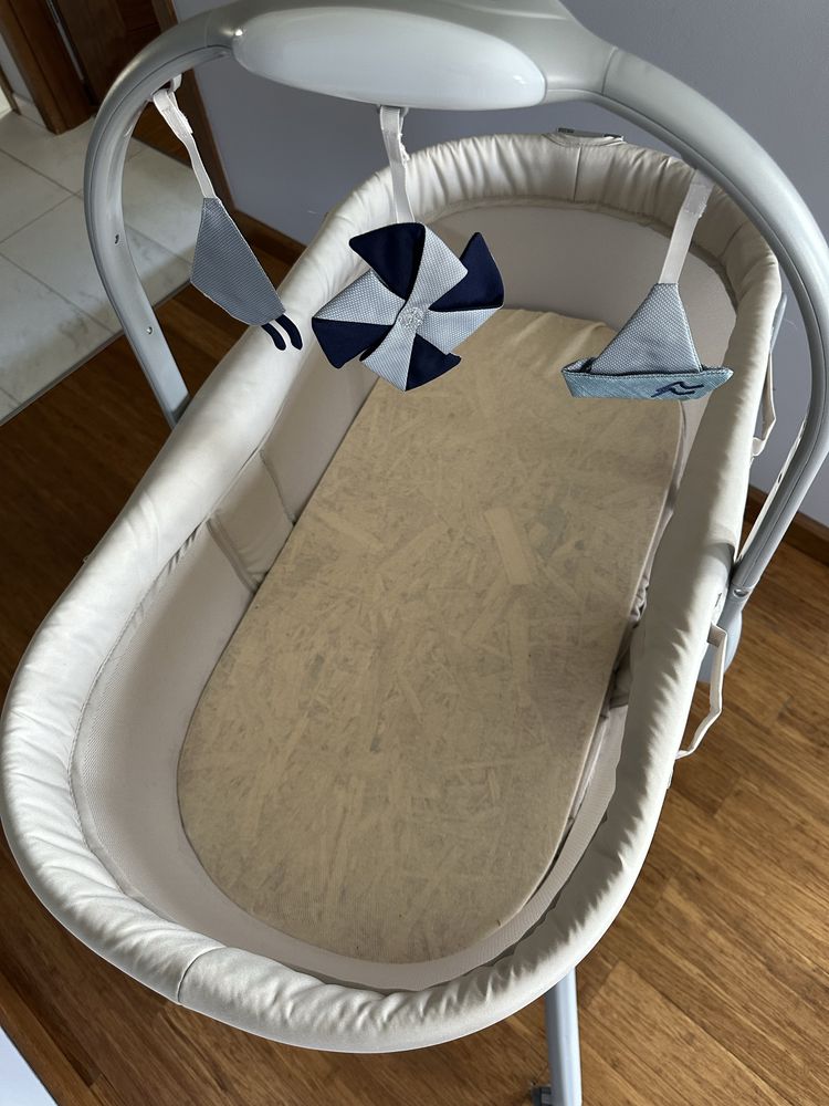Chicco baby hug Pro 5w1 Beige Latte