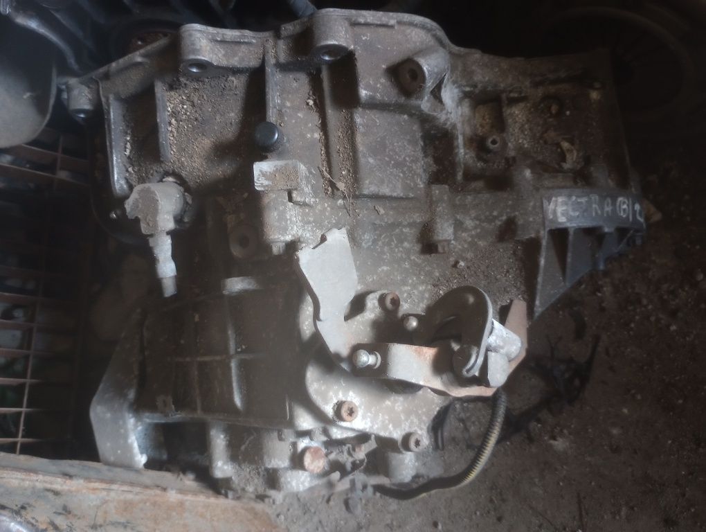 Opel Vectra B 2.0 DTI skrzynia biegów manualna
