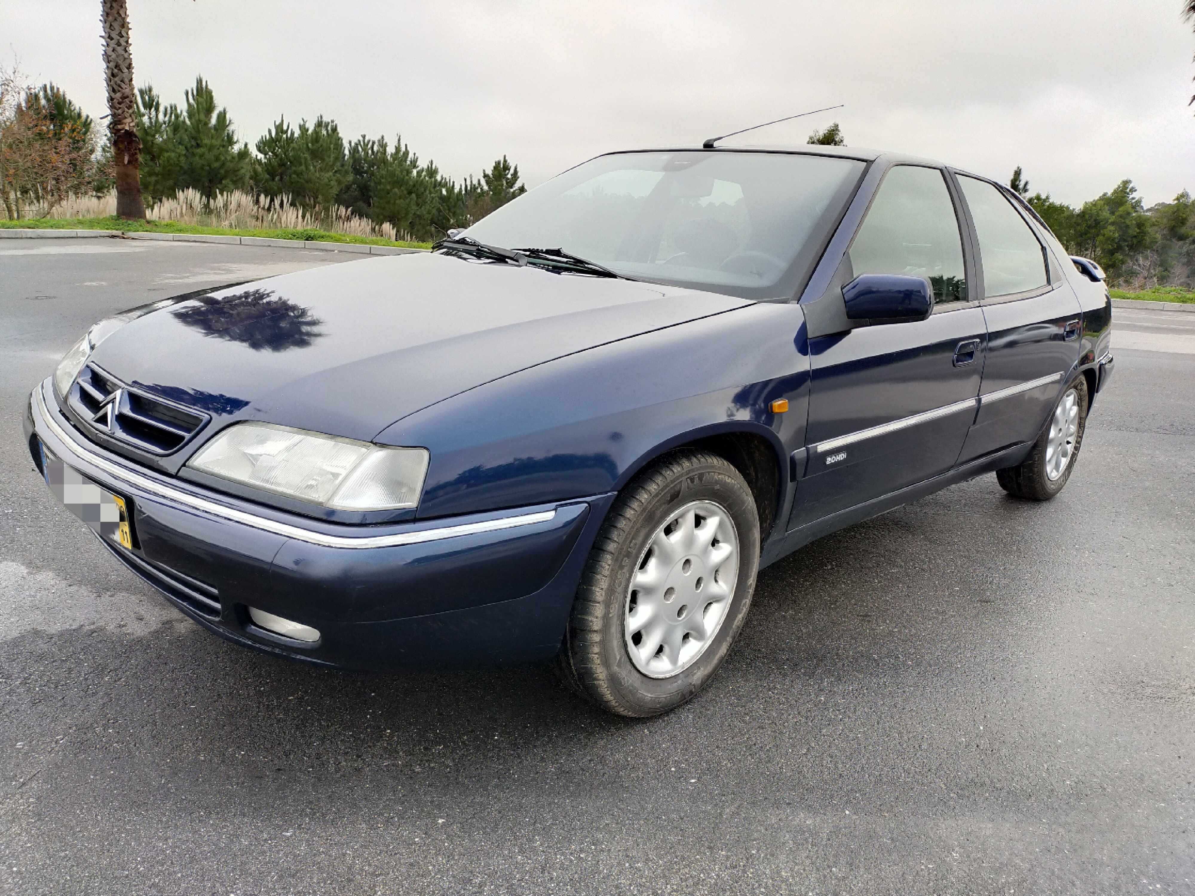 Citroen Xantia 2.0HDI Exclusive TurboDiesel