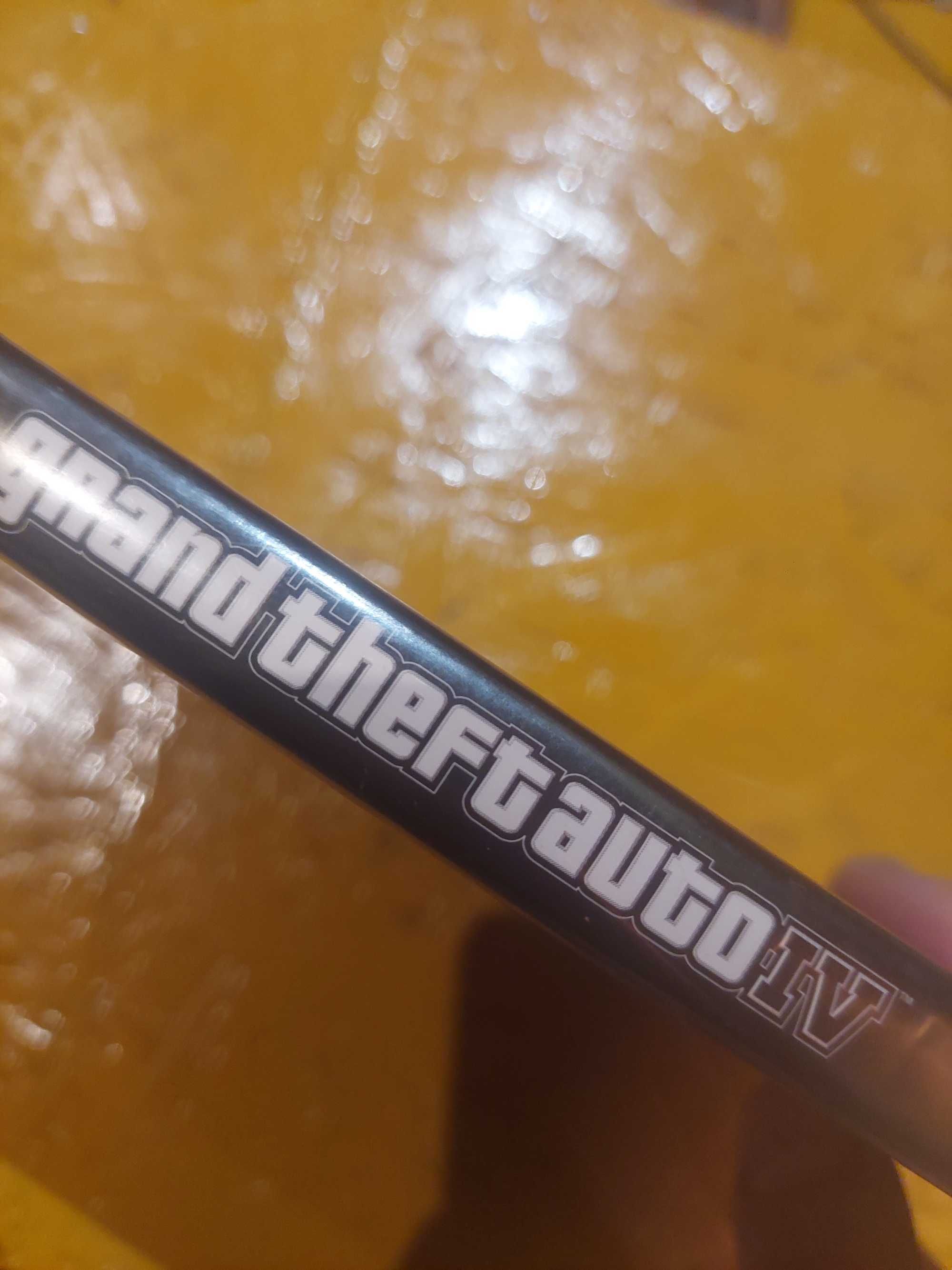 Gra GTA IV na pc
