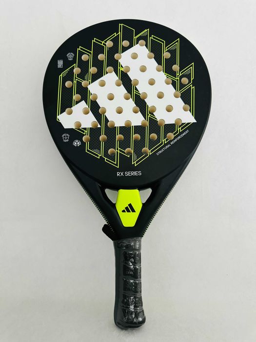 Ракетка для Падель (Padel) тенісу – Adidas RX Series Lime 3.4 2025